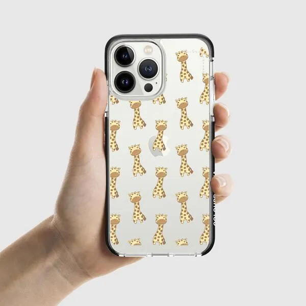 iPhone Case - Cartoon Giraffe