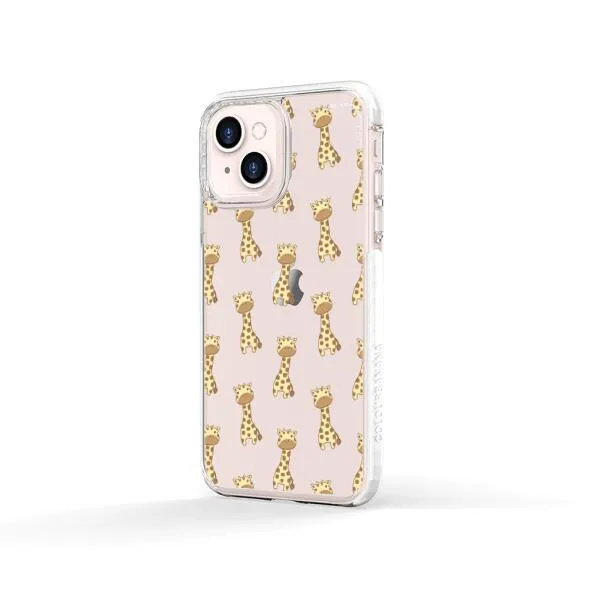 iPhone Case - Cartoon Giraffe