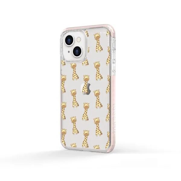 iPhone Case - Cartoon Giraffe
