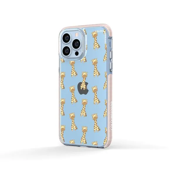 iPhone Case - Cartoon Giraffe