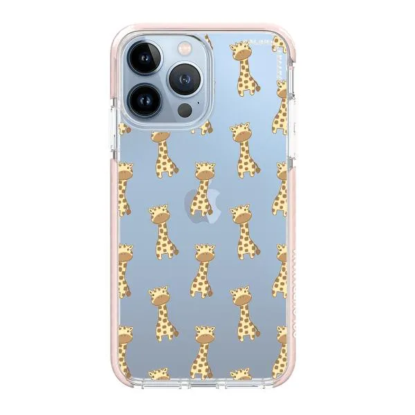 iPhone Case - Cartoon Giraffe