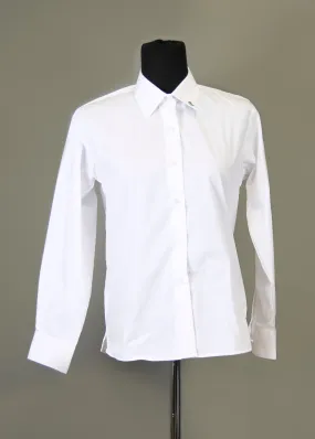 Junior School Long Sleeve Blouse - Adult Size