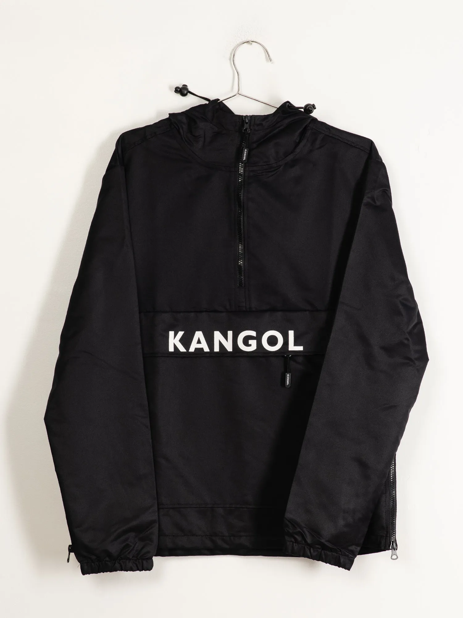 KANGOL LUXURY WINDBREAKER  - CLEARANCE