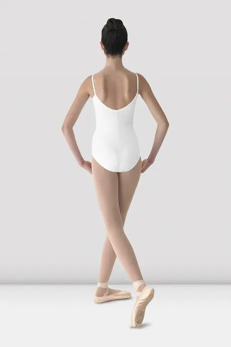 Ladies Mirella Princess Seamed Camisole Leotard (M207L)