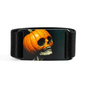 Lights Out Halloween Belt