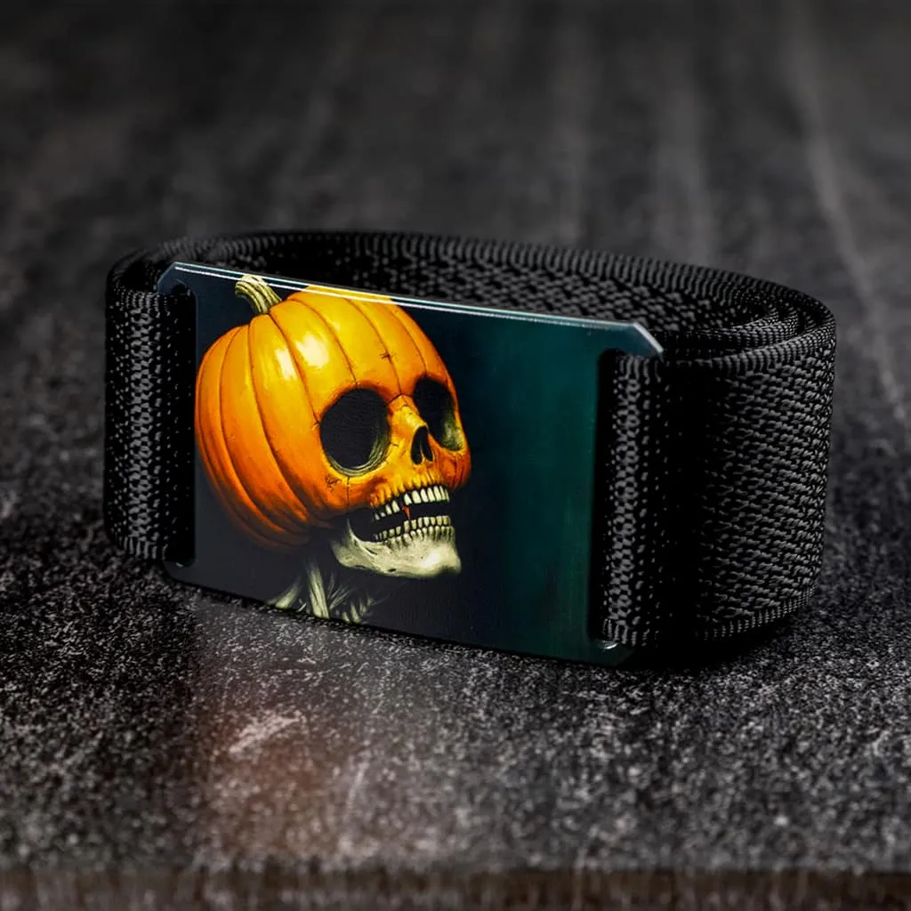 Lights Out Halloween Belt
