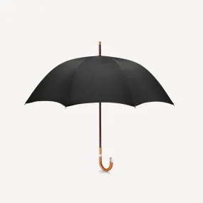 Malacca Prince of Wales for Men - Black