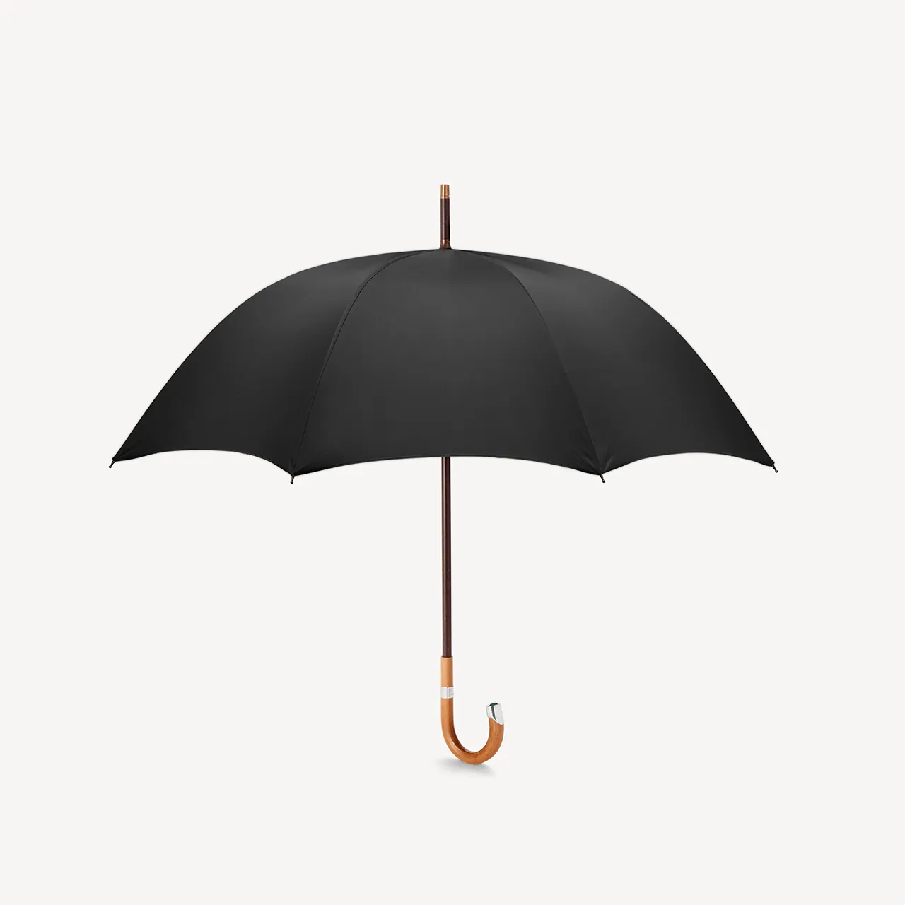 Malacca Prince of Wales for Men - Black