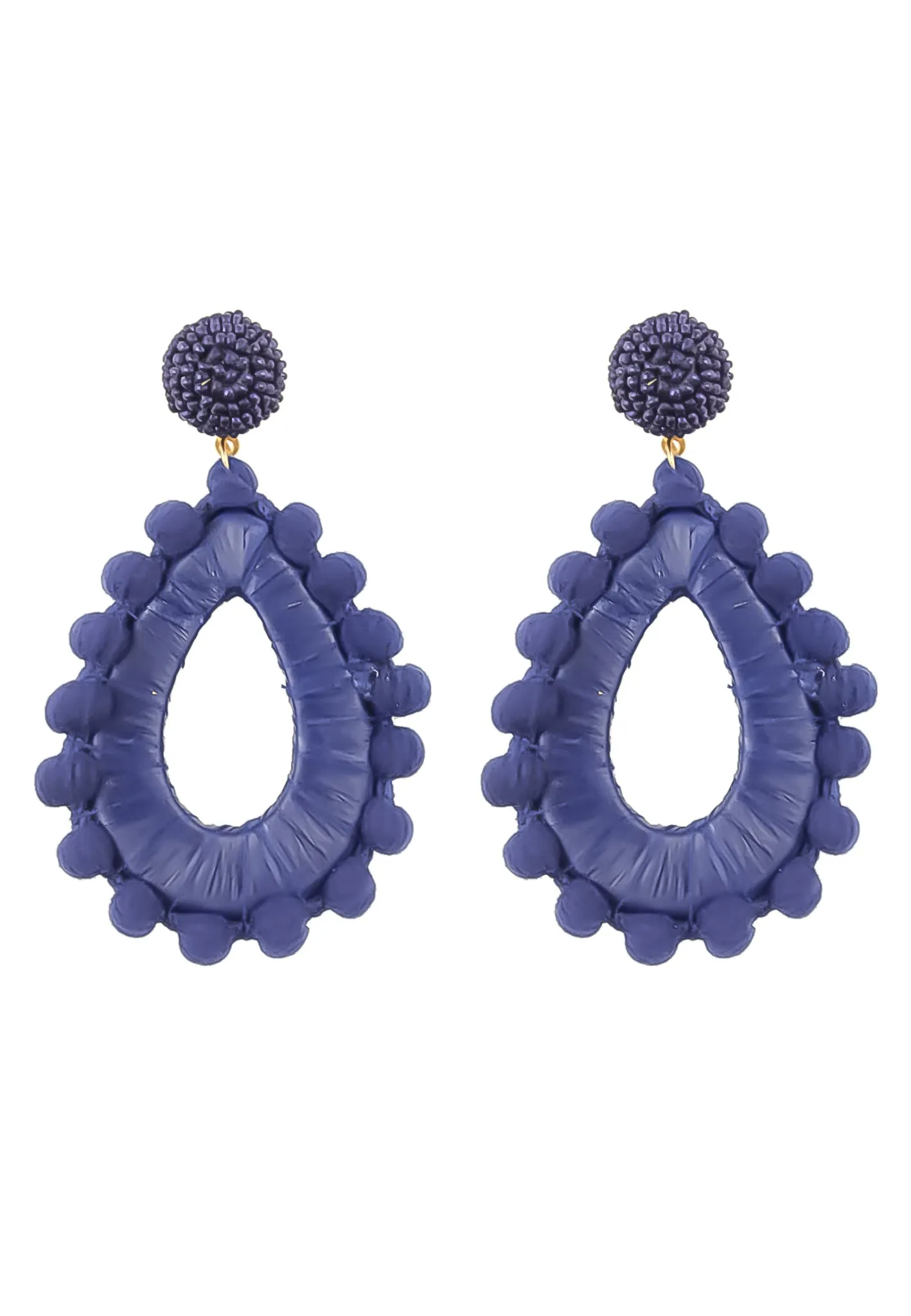 Mayari Blue Earrings