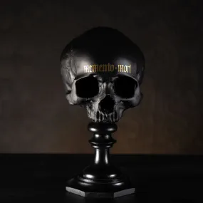 Memento Mori - Skull Plinth