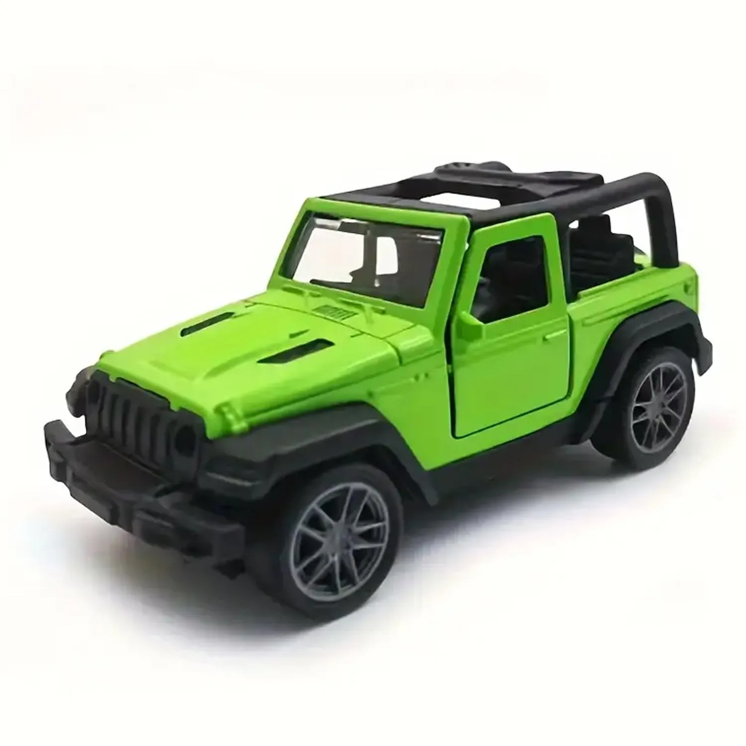 Metal Thar Diecast Toy Car with Openable Doors 1:36 scale