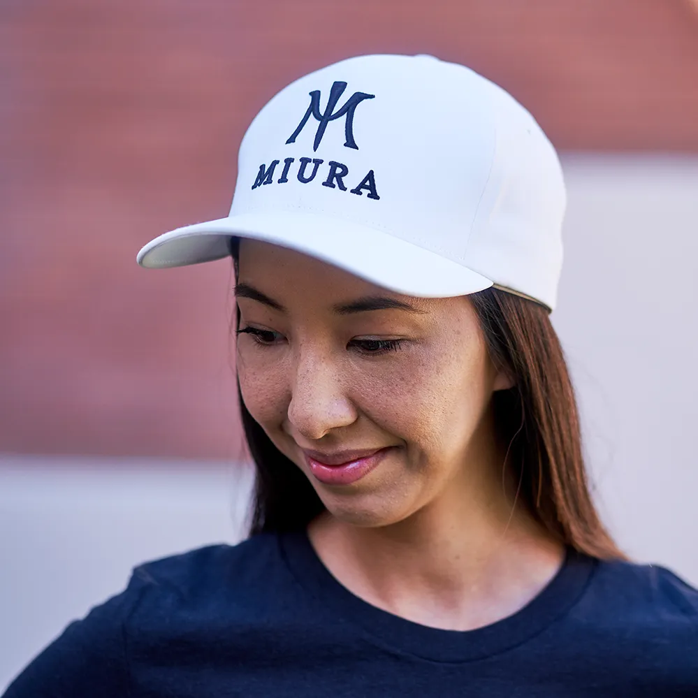 Miura FlexFit Delta Hat