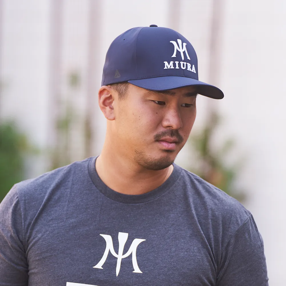 Miura FlexFit Delta Hat