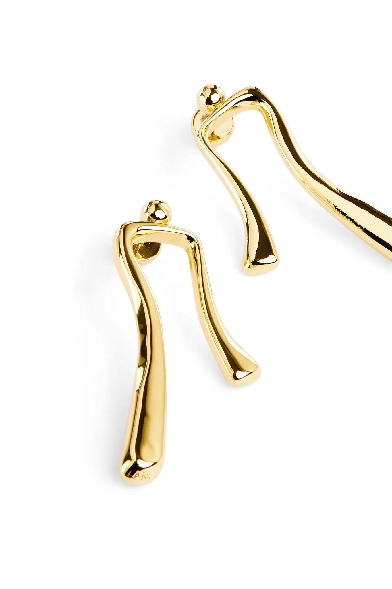 Momentum Drop Earring