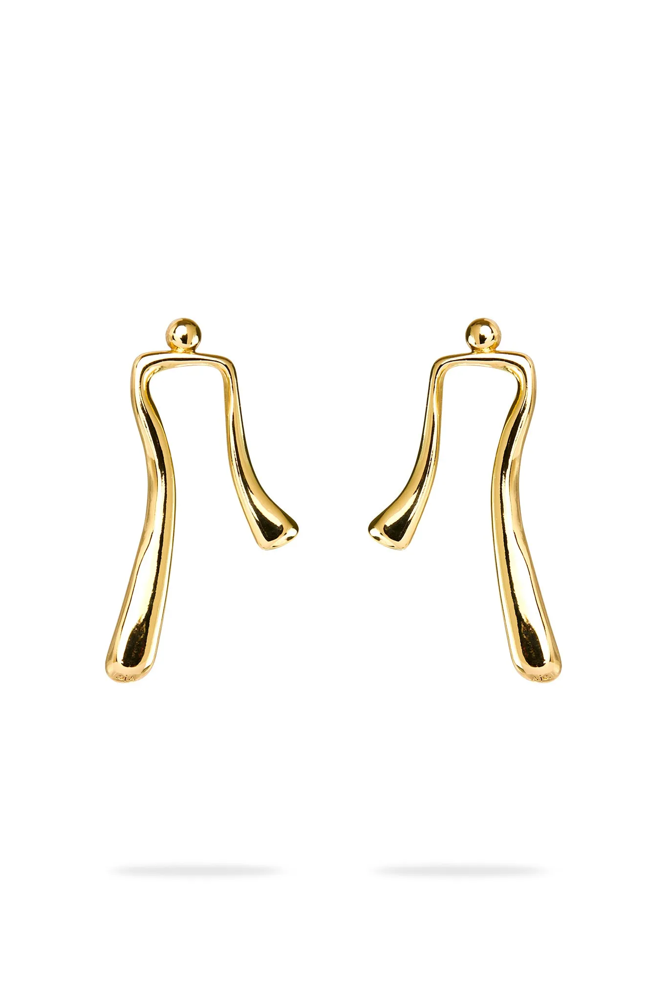 Momentum Drop Earring
