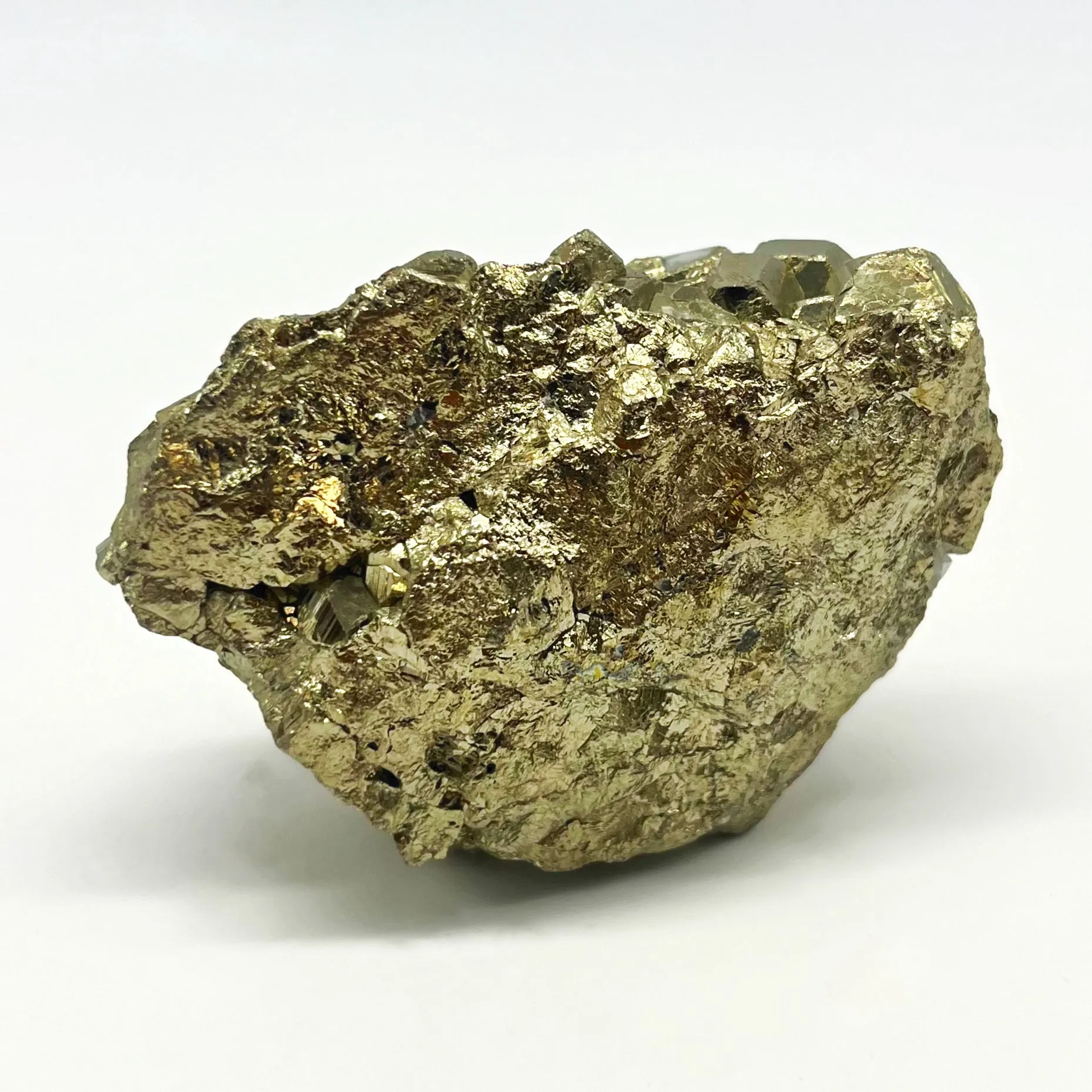 Moroccan Pyrite #2