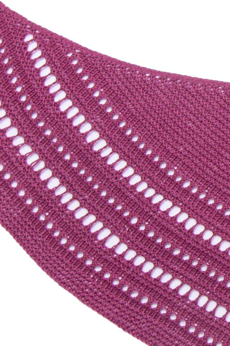 Nysa Shawl