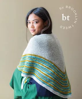 Nysa Shawl