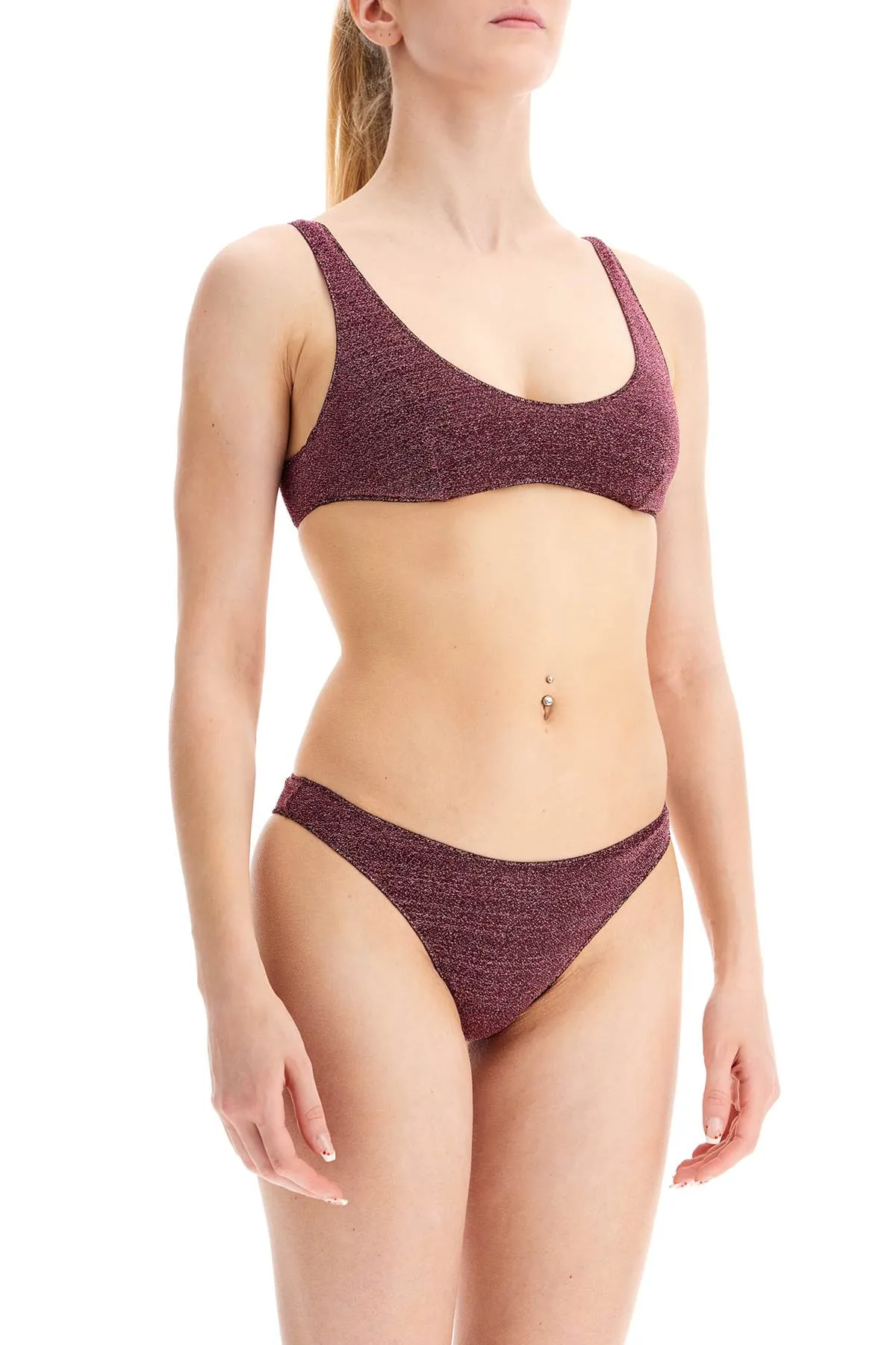 OSREE bikini set with luminous