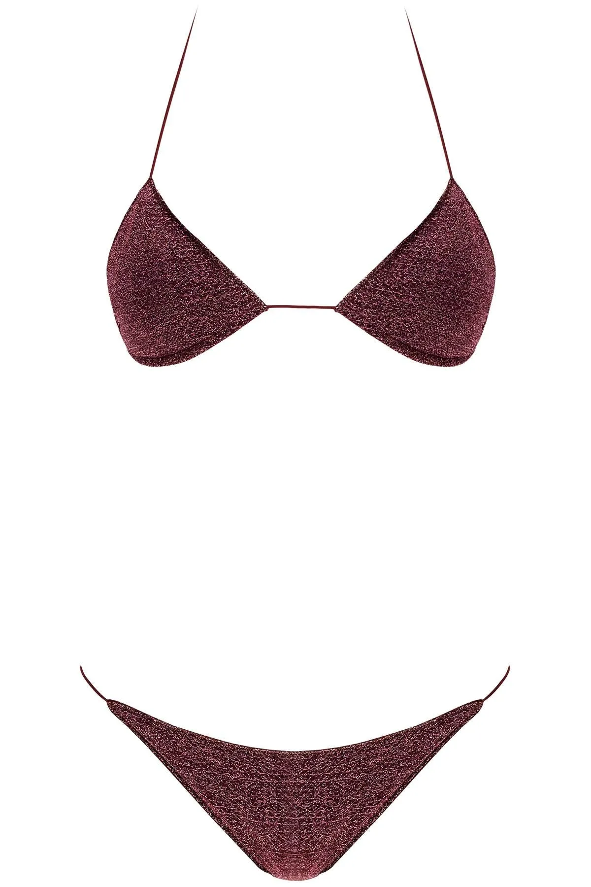 OSREE lumière triangle bikini set for