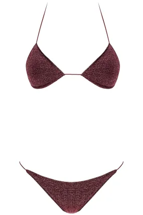 OSREE lumière triangle bikini set for