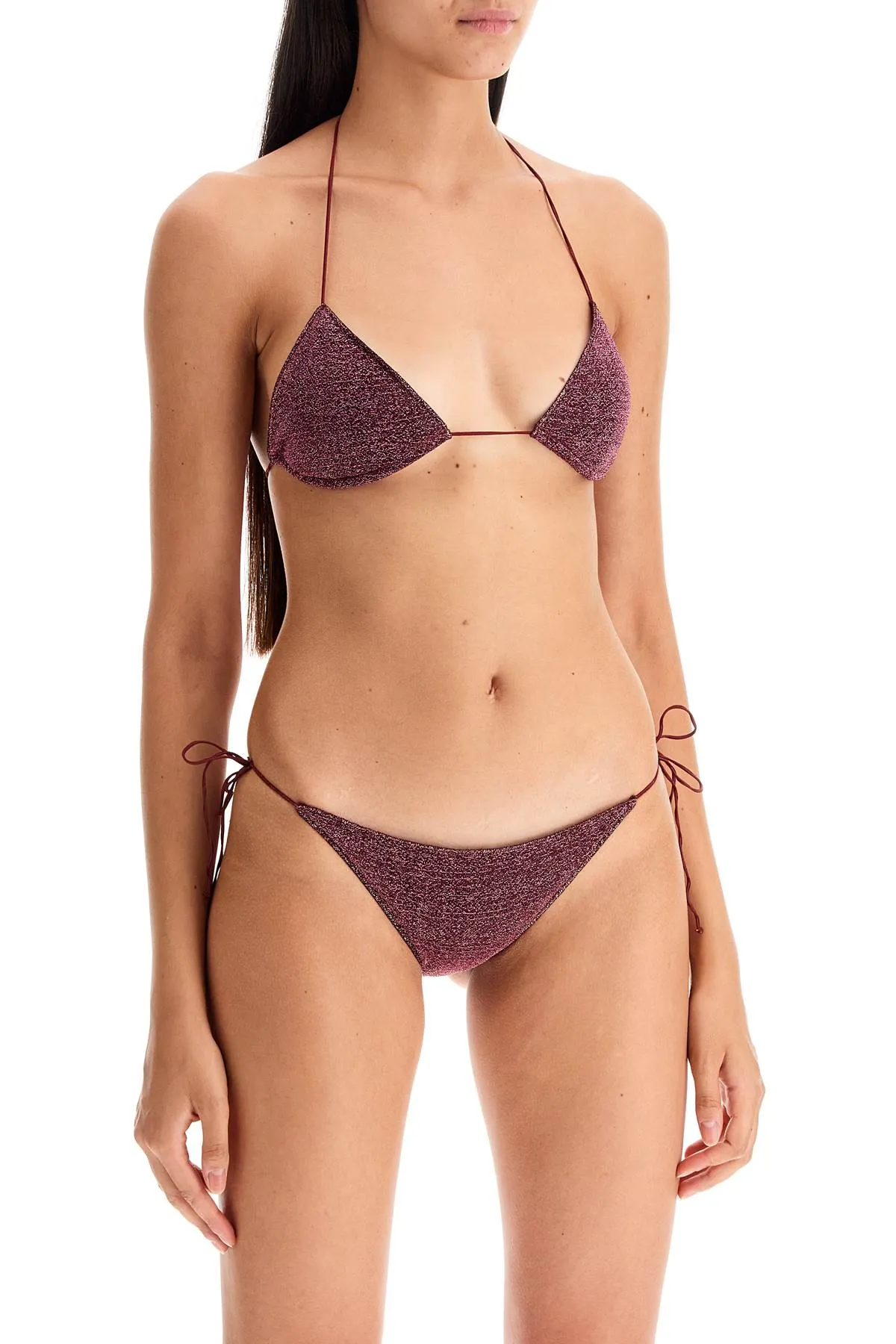 OSREE lumière triangle bikini set for