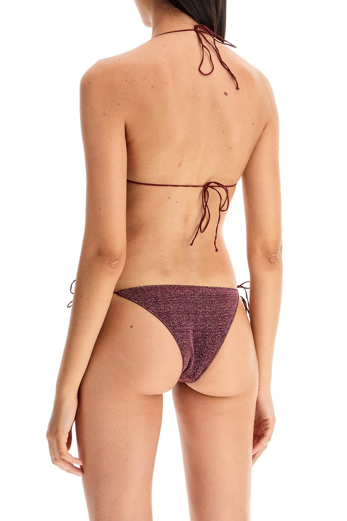 OSREE lumière triangle bikini set for