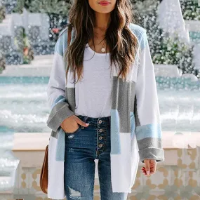 Patchwork Sweater