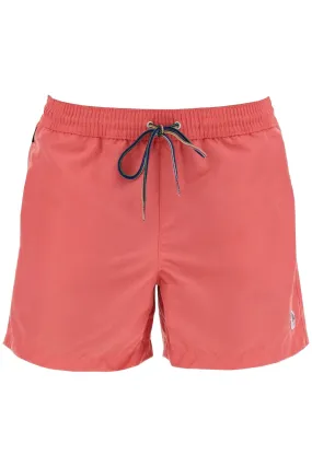 PAUL SMITH zebra print sea boxer