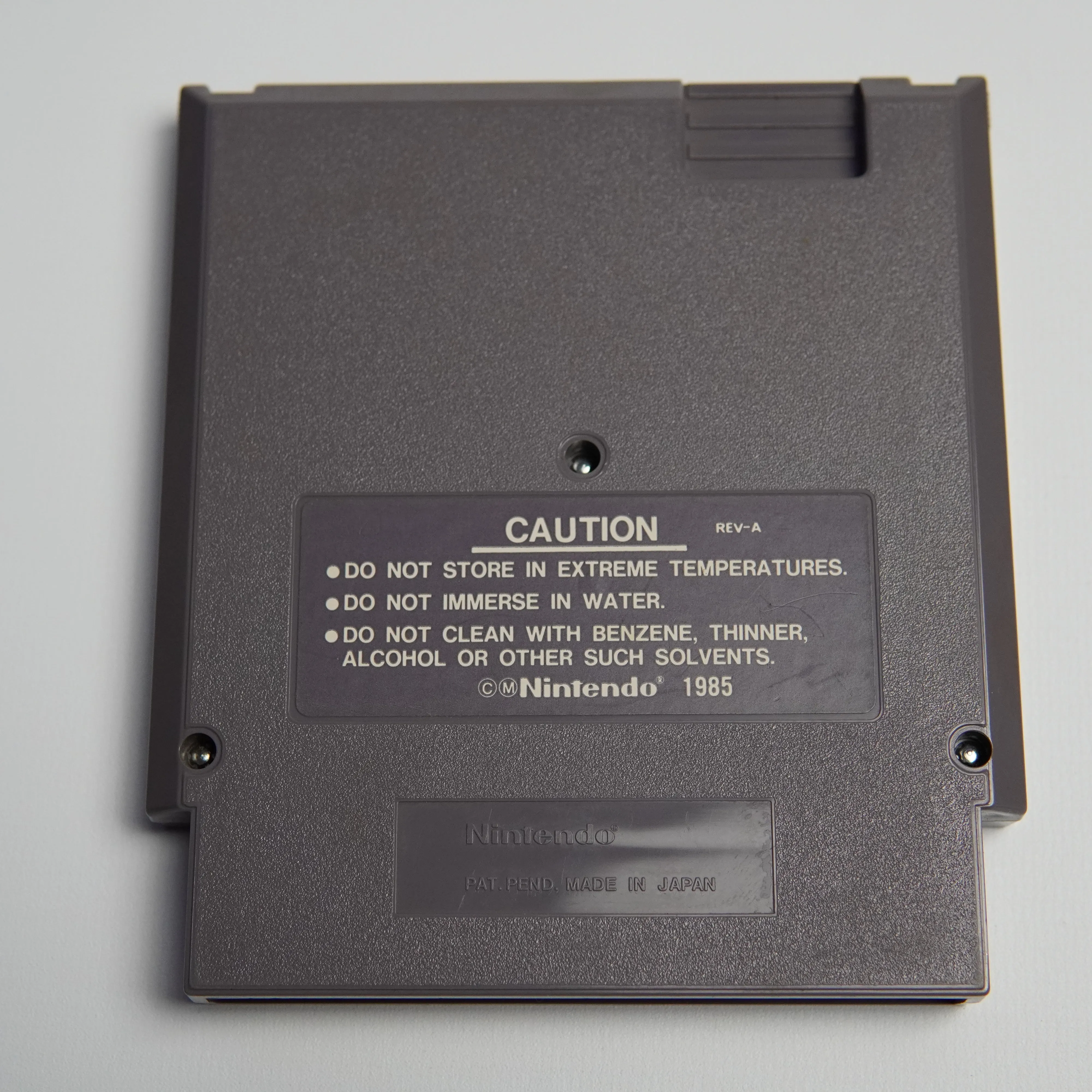 Q*bert - NES Game (Loose)
