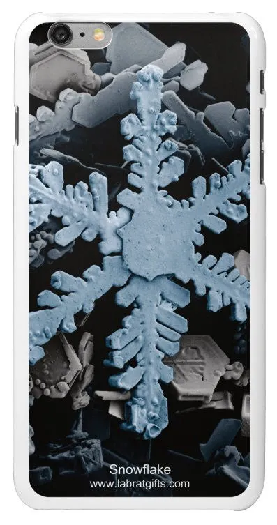 "Snowflake" - iPhone 6/6s Plus Case