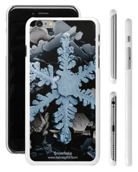 "Snowflake" - iPhone 6/6s Plus Case
