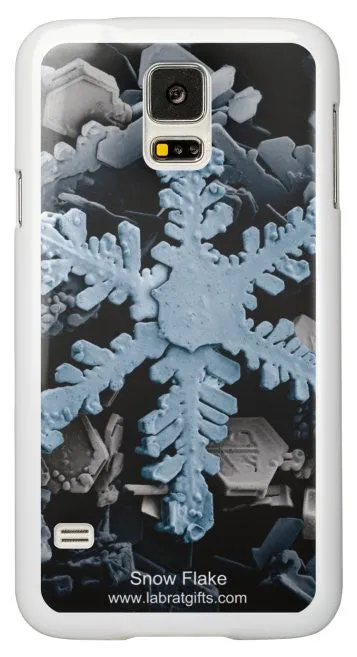 "Snowflake" - Samsung Galaxy S5 Case