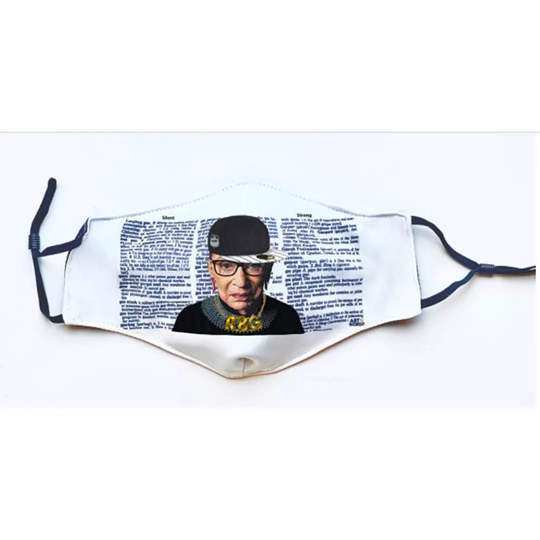 RBG Face Mask