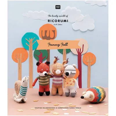Ricorumi DK Pattern Collections