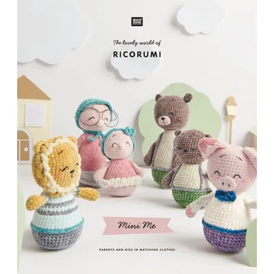 Ricorumi DK Pattern Collections