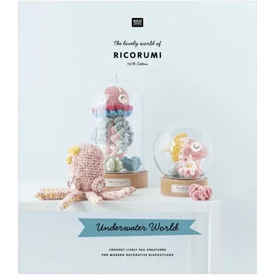 Ricorumi DK Pattern Collections