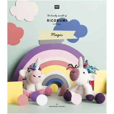 Ricorumi DK Pattern Collections