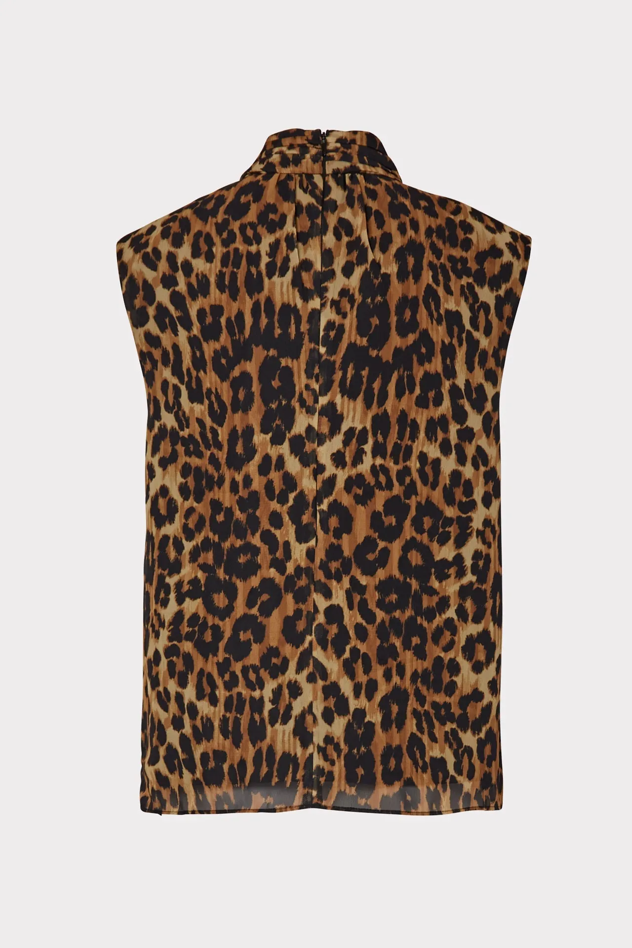 Rori Leopard Print Top