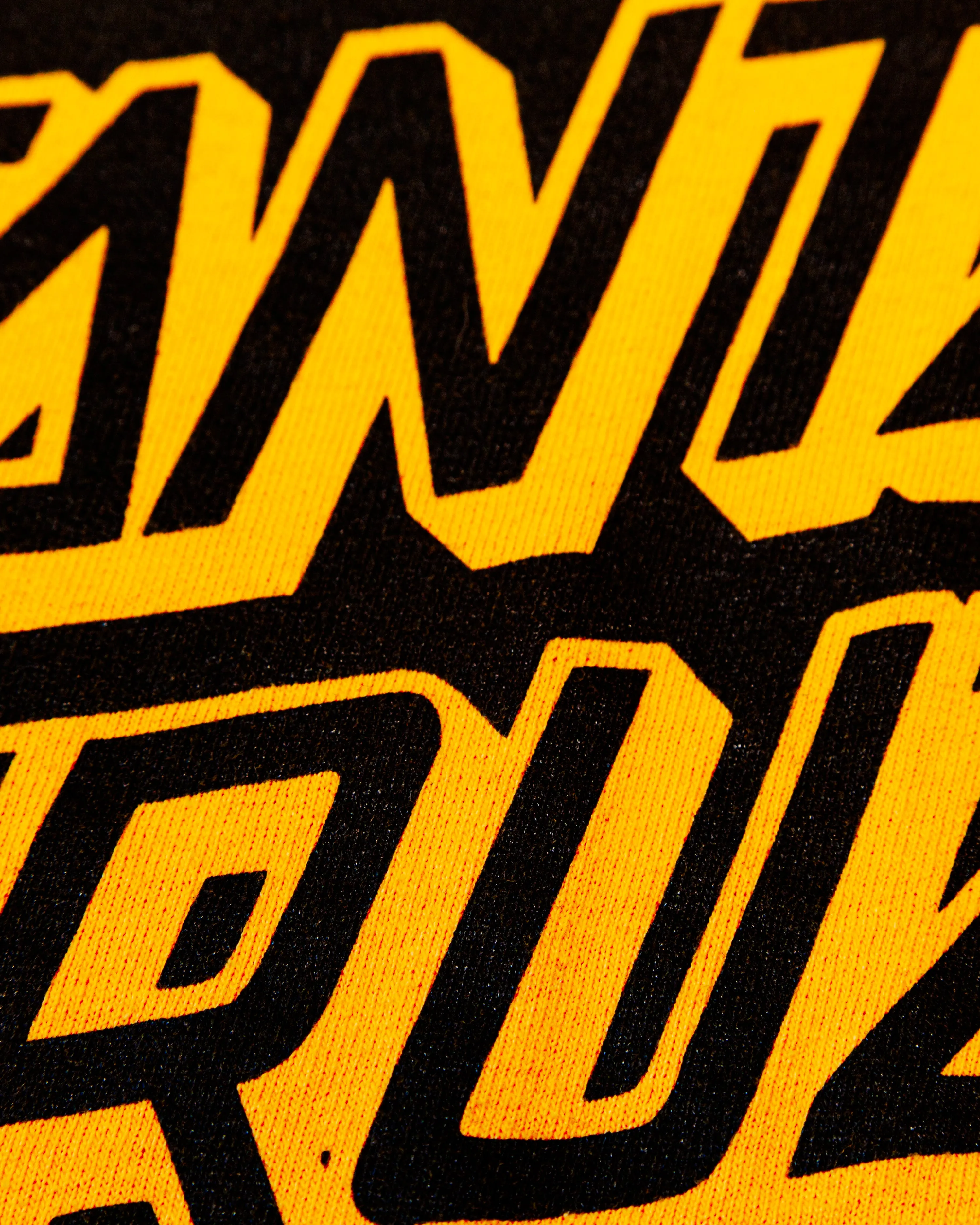 Santa Cruz Skateboards Long Sleeve T-Shirt