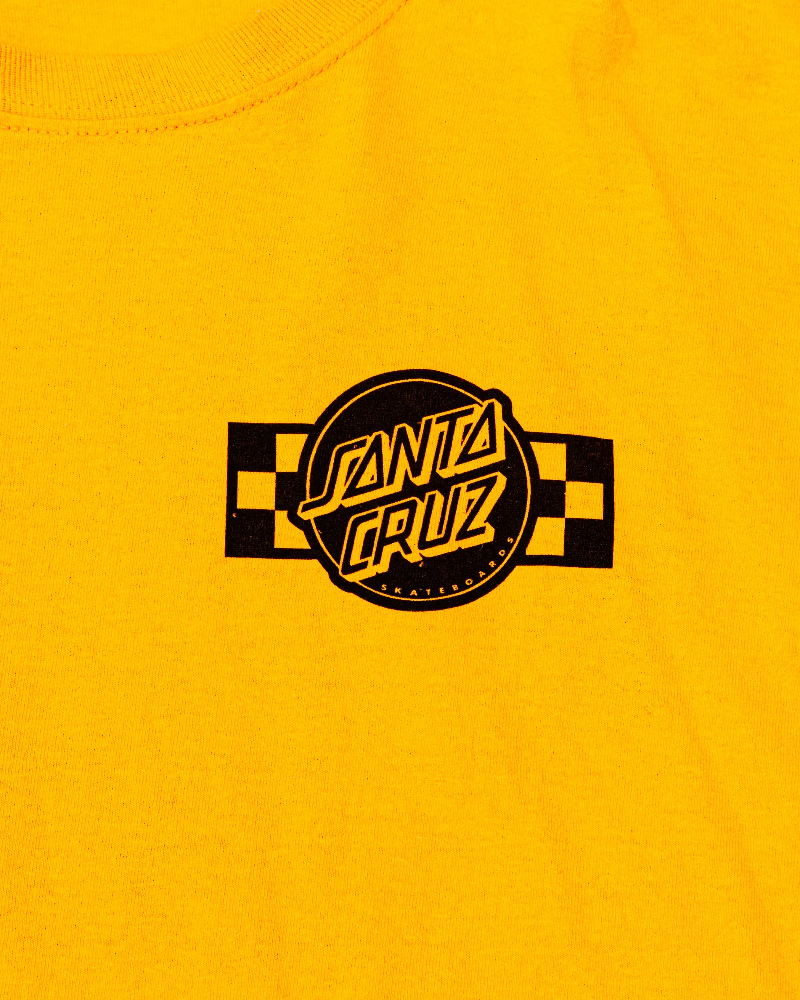 Santa Cruz Skateboards Long Sleeve T-Shirt