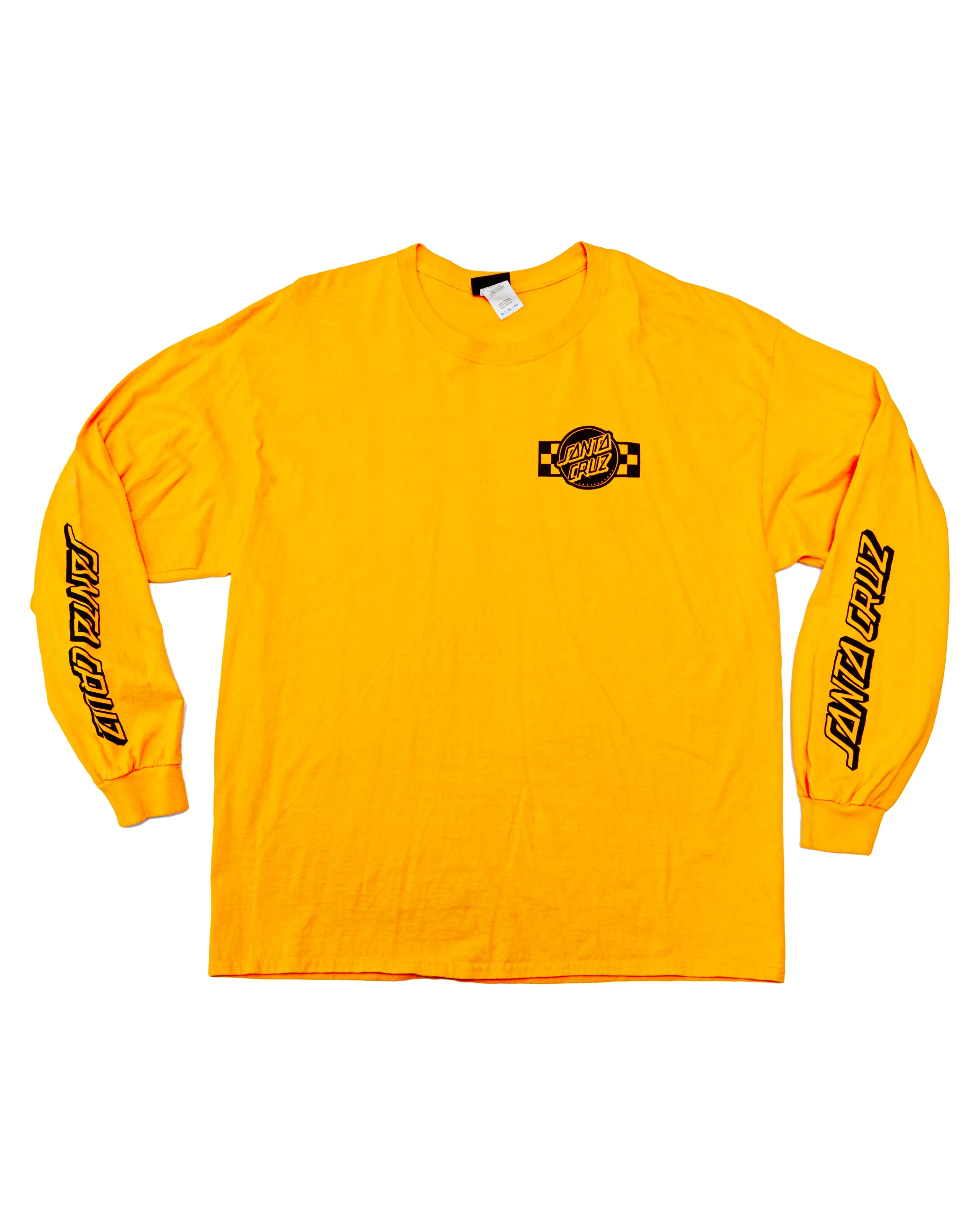 Santa Cruz Skateboards Long Sleeve T-Shirt