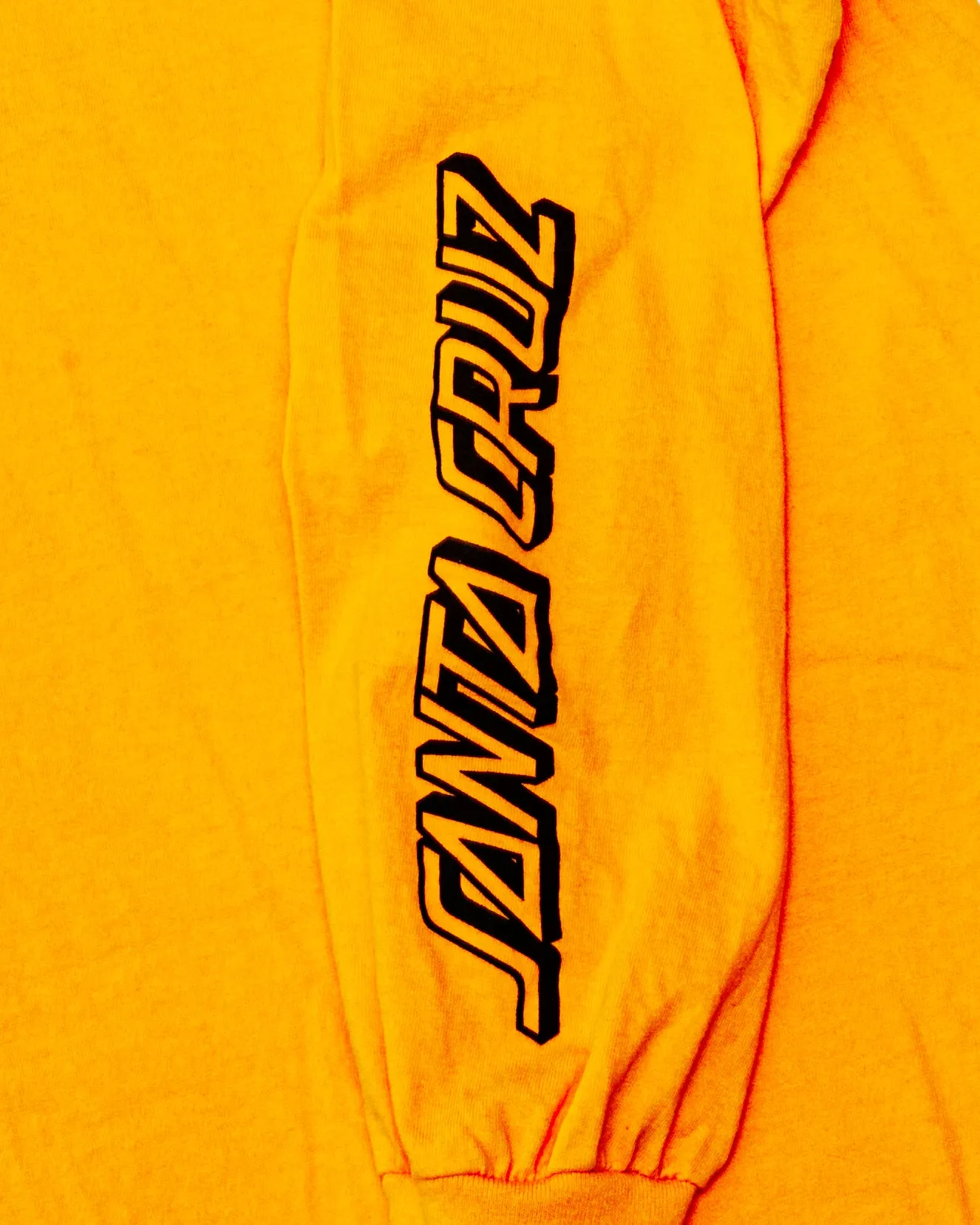 Santa Cruz Skateboards Long Sleeve T-Shirt