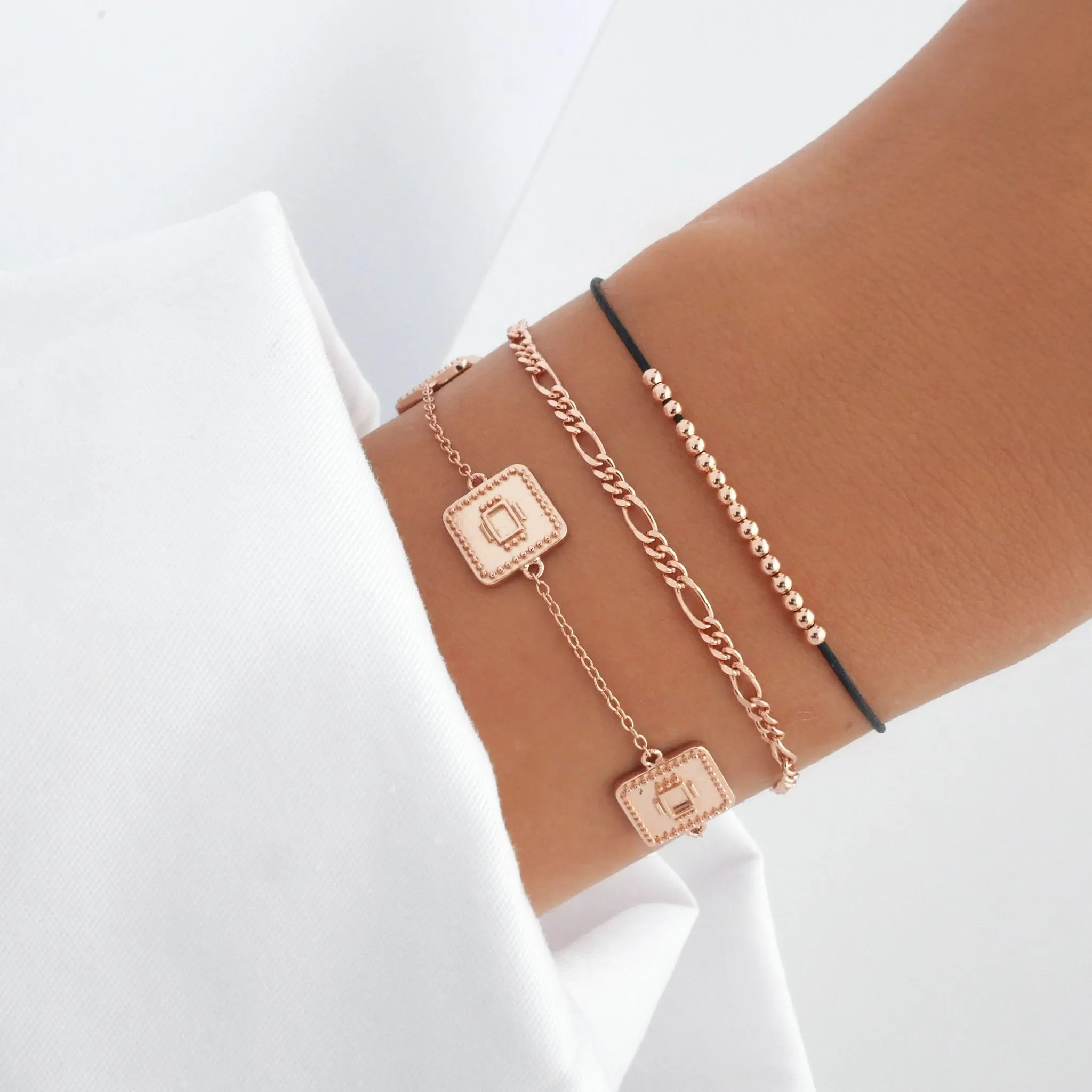 Santa Maria Bracelet Rose Gold