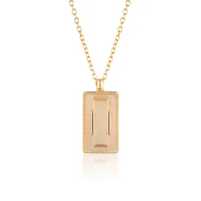 Santa Maria Necklace Rose Gold