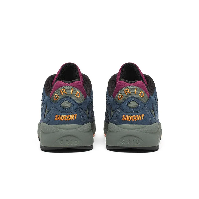 Saucony Grid Shadow 2 Premium Purple | Blue S70846-3