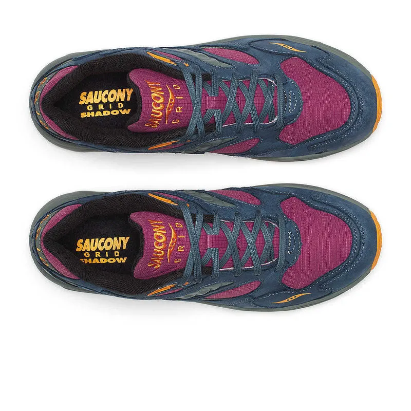 Saucony Grid Shadow 2 Premium Purple | Blue S70846-3