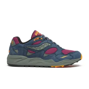 Saucony Grid Shadow 2 Premium Purple | Blue S70846-3
