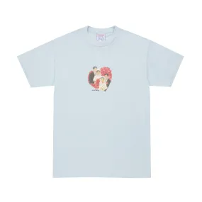 Sci-Fi Fantasy - Double Wedding S/S Tee [Light Blue]