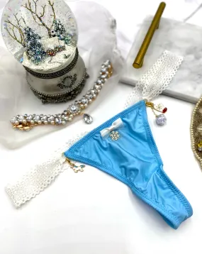 Snow Globe Panty